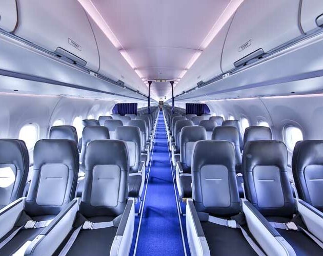 Airbus’ new Single-Aisle Airspace cabin enters into service with Lufthansa Group