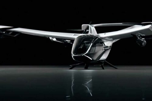 Airbus reveals the next generation of CityAirbus