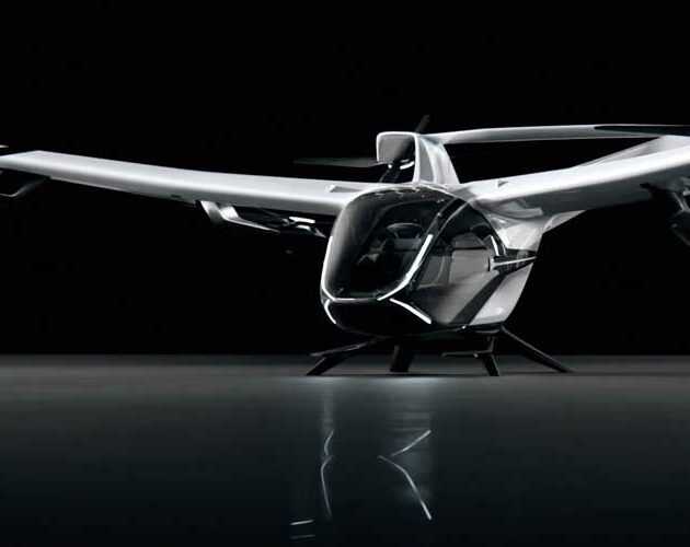 Airbus reveals the next generation of CityAirbus