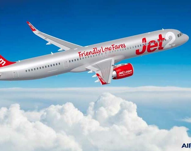 Jet2.com commande 36 A321neos, devenant ainsi nouveau client d’Airbus