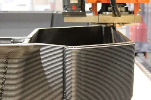 Airtech’s Dahltram resins approved for use on all Thermwood LSAM 3D printers