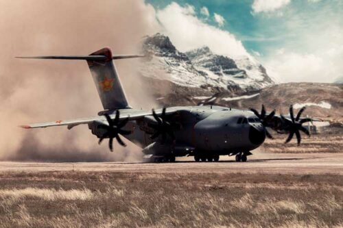 The Republic of Kazakhstan orders two Airbus A400Ms