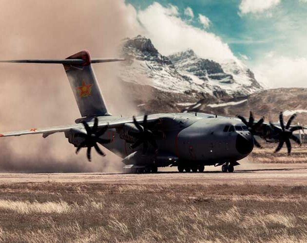 Le Kazakhstan commande deux Airbus A400M