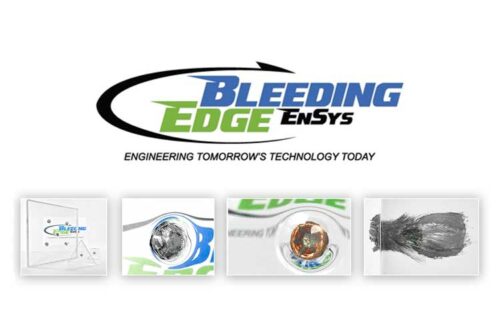 Bleeding Edge EnSys creates advanced impact and wear resistant polymers for the defense and transportation industry