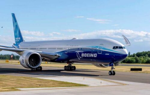 Hexcel awarded long-term contract for additive manufactured parts for the Boeing 777X family
