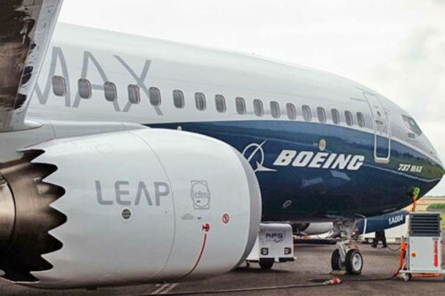 Boeing projects demand for more than 8,700 new airplanes in Europe’s aviation market through 2040
