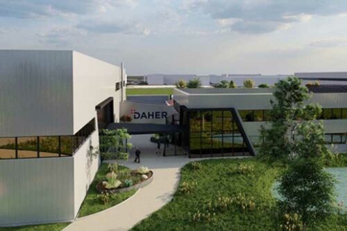 Daher announces three new innovation centers to accelerate the recovery