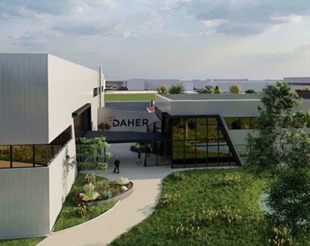 Daher announces three new innovation centers to accelerate the recovery