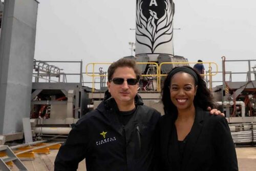 Firefly names former SpaceX and Blue Origin Veteran as Chief Operating Officer