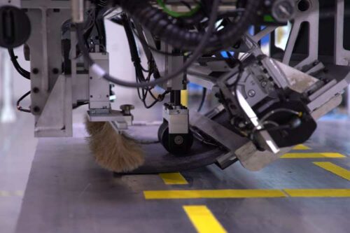 Clôture du projet WING: nouveau procédé grande cadence composites fibres sèches