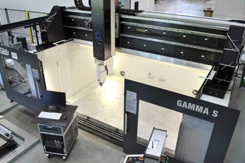 Artificial intelligence optimises production processes
