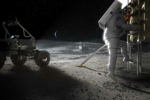 NASA selects five U.S. companies to mature Artemis Lander concepts