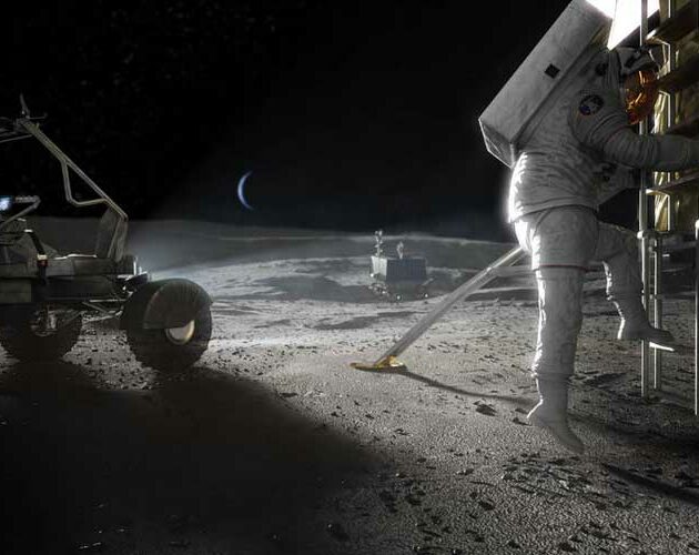NASA selects five U.S. companies to mature Artemis Lander concepts