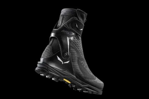 Salewa Ortles Couloir mountain boot
