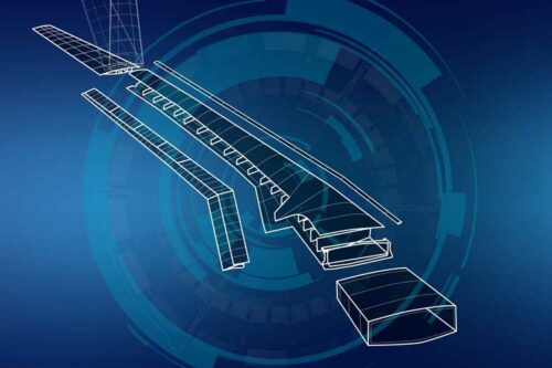 GKN Aerospace delivers the first Fixed Trailing Edge for Airbus’ “Wing of Tomorrow” programme