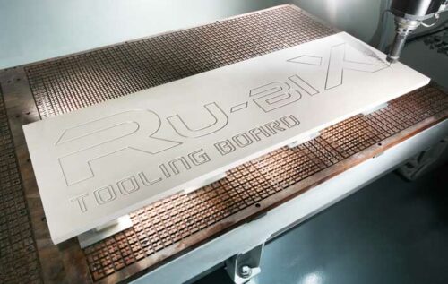 Ru-bix to launch new sustainable and hybrid tooling board ranges