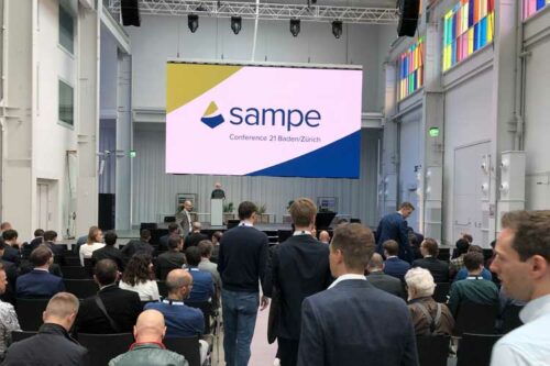 SAMPE Switzerland hosts SAMPE Europe conference with innovation as motto