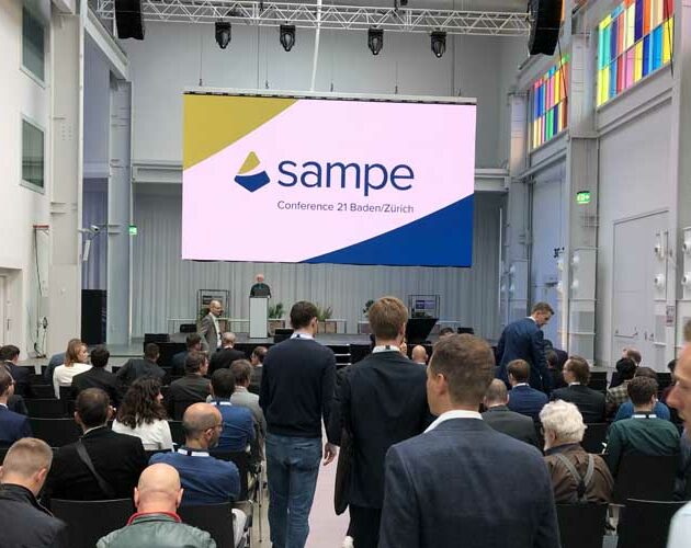 SAMPE Switzerland hosts SAMPE Europe conference with innovation as motto