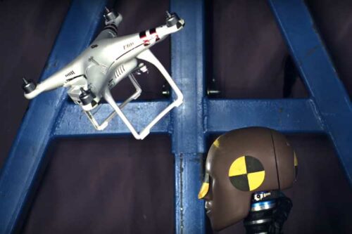 NIAR AVET Lab at Wichita State offers small unmanned aircraft testing