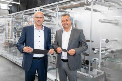 Optima packaging group expands portfolio to include fuel cell production lines