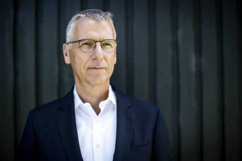 Andreas Nauen, CEO at Siemens Gamesa