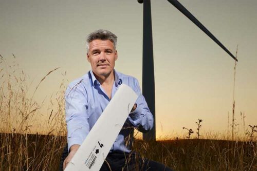 Edge Solutions and Ineos Styrolution collaborate to develop innovative protection for operational wind farms
