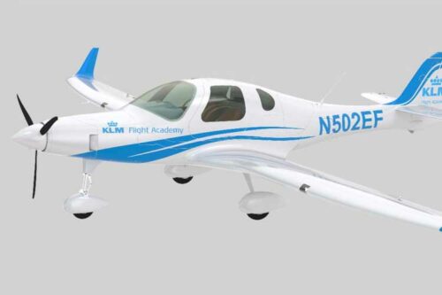 KLM Flight Academy signs up for 14 Bye Aerospace all-electric eFlyers