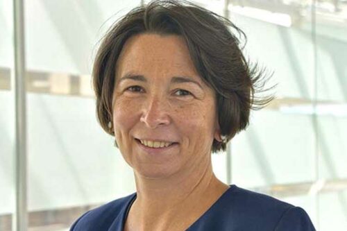 Véronique Stephan est nommée directrice des relations entreprises d'IMT Atlantique