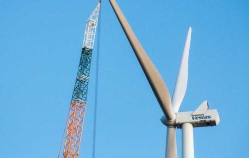 Vestas extends partnership with wpd for 50 MW order, featuring Taiwan’s largest onshore rotors