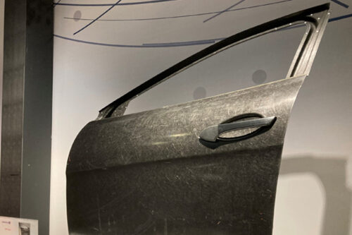 RECOTRANS project uses microwaves and laser welding to obtain recyclable composites for the transport industry