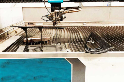 AITIIP develops a robotic system to dismantle and recycle composite materials from the aircrafts of the future
