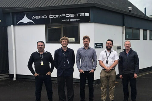 Oceania Aviation to increase composites manufacturing capabilities via new partnership