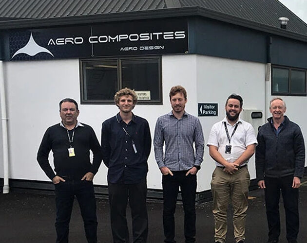 Oceania Aviation to increase composites manufacturing capabilities via new partnership