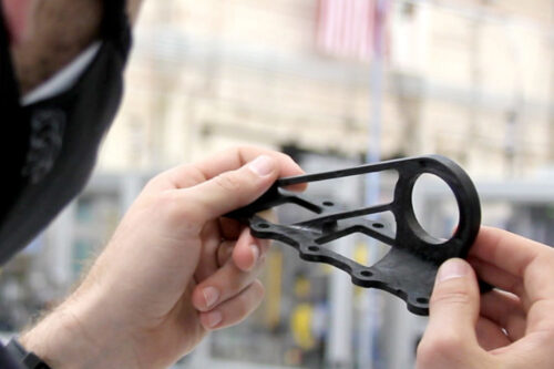 Arris Composites to collaborate with Airbus on composite research