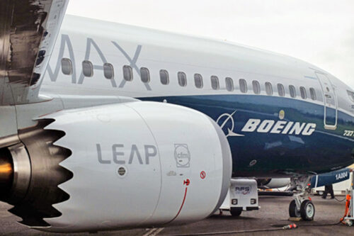 Boeing announces third-quarter deliveries for 2021