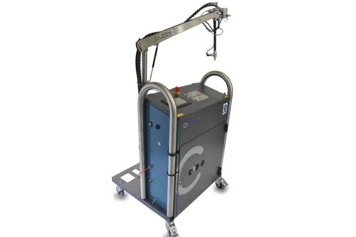 Composite Integration introduced the new generation of the Ciject Two