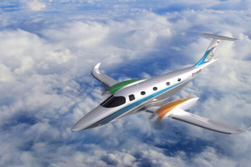 Air2E confirms Bye Aerospace All-electric eFlyer 800 deposit
