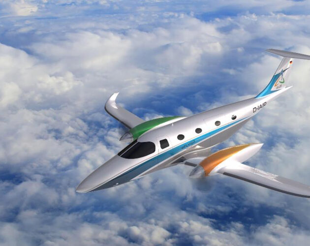 Air2E confirms Bye Aerospace All-electric eFlyer 800 deposit
