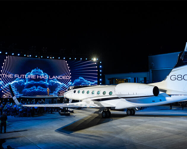 Gulfstream introduces two all-new business jets