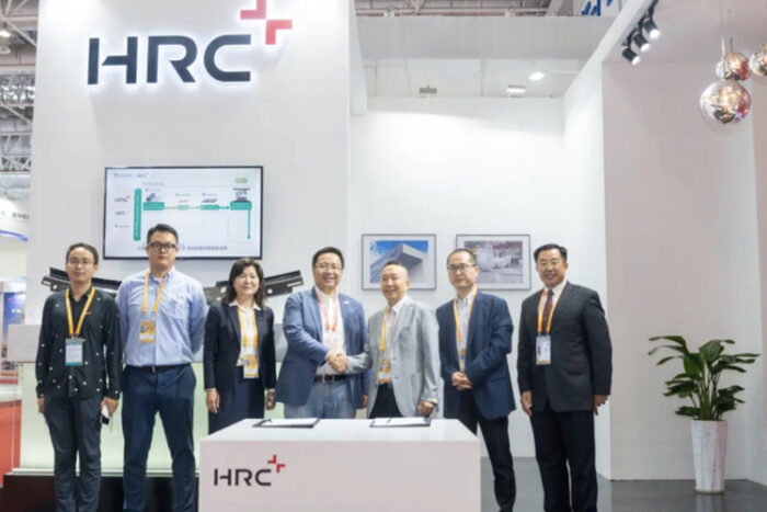 Hengrui Aviation and Feiyue Aviation signed a strategic cooperation agreement