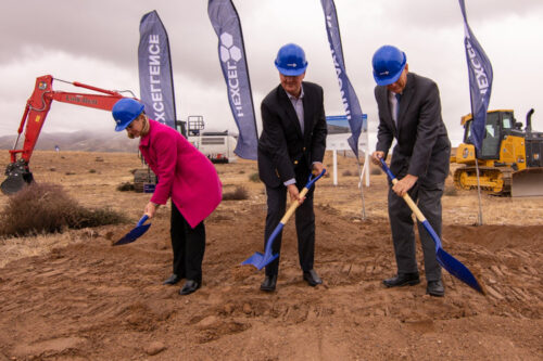 Construction begins on new Hexcel center of research & technology excellence in Utah