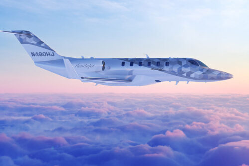 Honda Aircraft Company unveils HondaJet 2600 concept