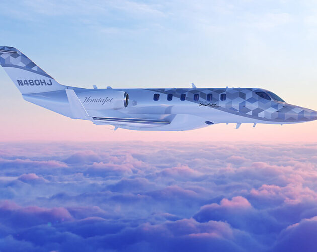 Honda Aircraft Company unveils HondaJet 2600 concept
