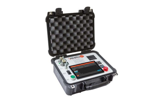 Veelo Technologies introduces small and lightweight single-zone hot bonder