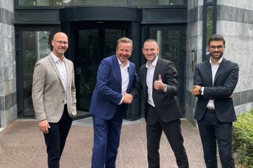 KraussMaffei Group France sous une nouvelle direction