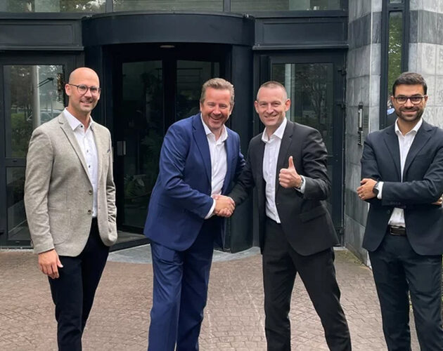 KraussMaffei Group France sous une nouvelle direction