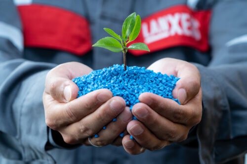 Lanxess launches sustainable high-performance plastic