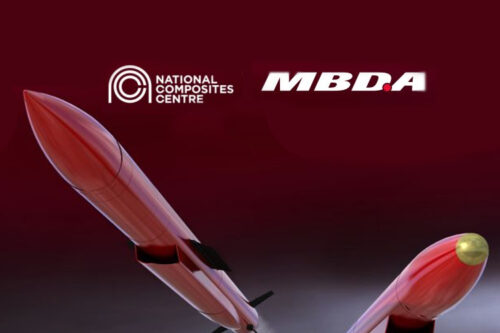 MBDA and the NCC are launching the MBDA Ceramic Matrix Composite Airframe Technology Challenge