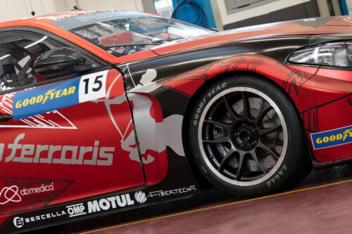 Bercella and Romeo Ferraris set to bring natural fiber-based composites in the Giulia ETCR project