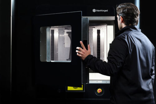 Markforged’s FX20 to expand use of 3D printing in demanding industries like Aerospace and Automotive